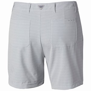 Columbia PFG Reel Relaxed™ Woven Short Dam Grå (XLGME3017)